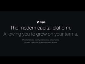 Pipe, a popular financial technology company, just raised $250 million at a valuation of $2 billion