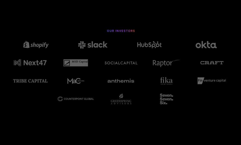 Pipe investors $50 million funding