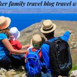 Flashpacker family travel blog travel with kids