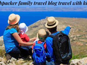 Flashpacker family travel blog travel with kids