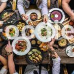 Foodie Explorers food blog travel blog glasgow foodie