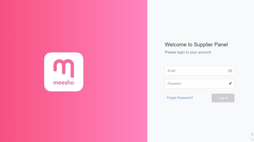 How to Register and Sell on Meesho