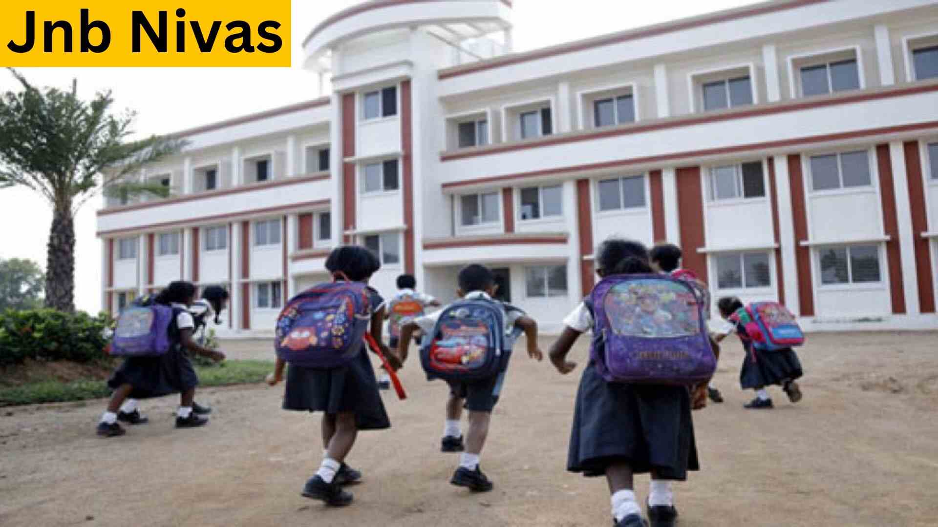 Jnb Nivas AP Rеsidеntial Schools & Hostеls