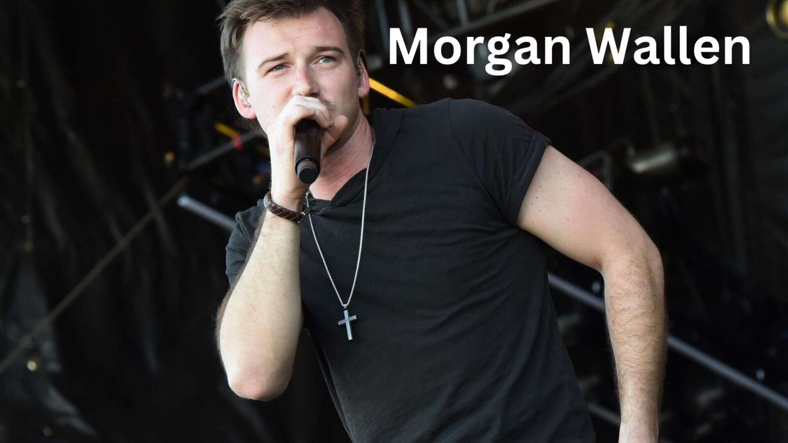 Morgan Wallen thought you should know lyrics